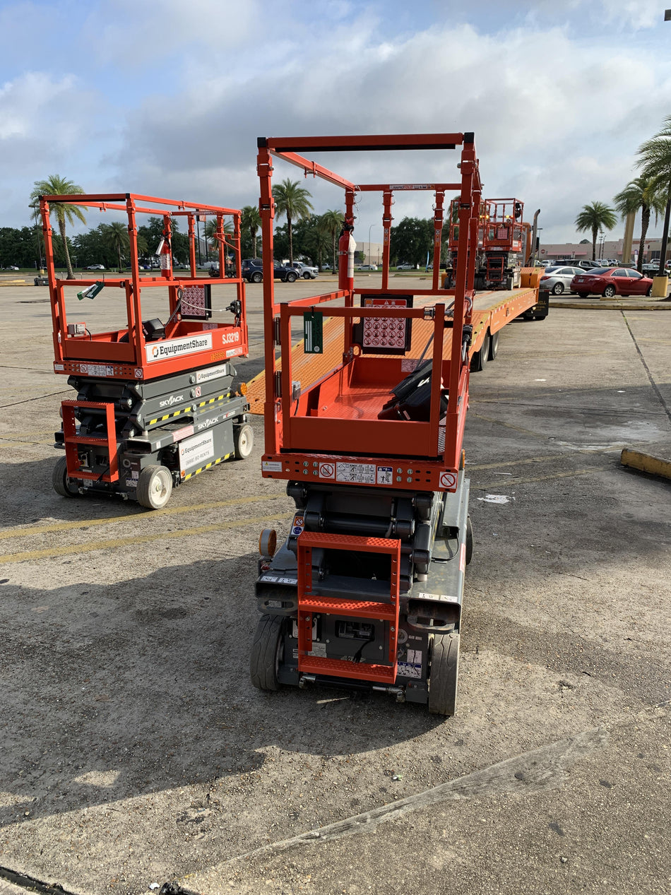 2021 SKYJACK SJ3219