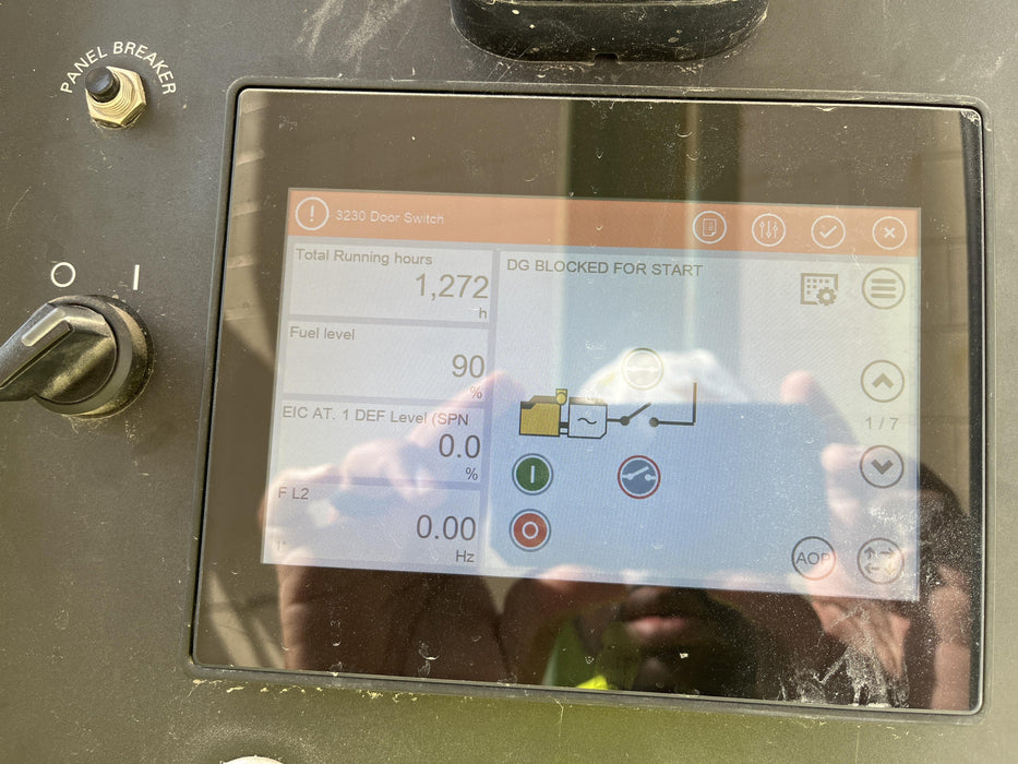 2021 ATLAS COPCO QAS625