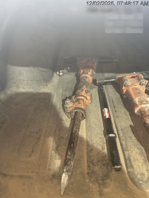 2021 MICHIGAN PNEUMATIC MP-30-1