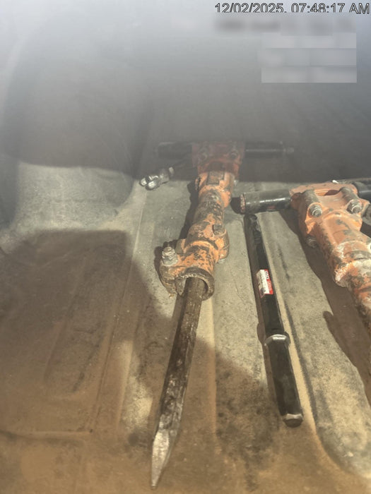 2021 MICHIGAN PNEUMATIC MP-30-1