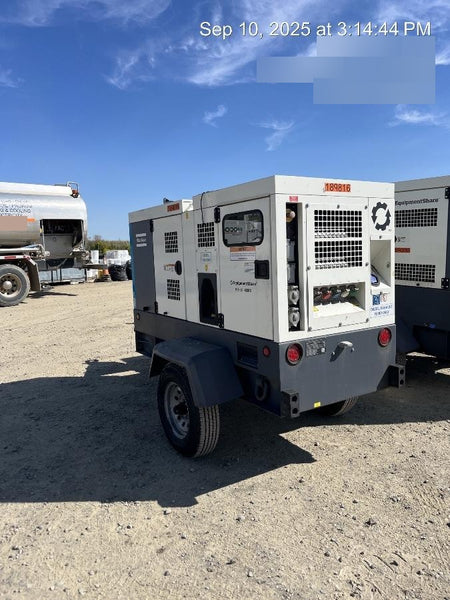 2021 ATLAS COPCO QAS 70