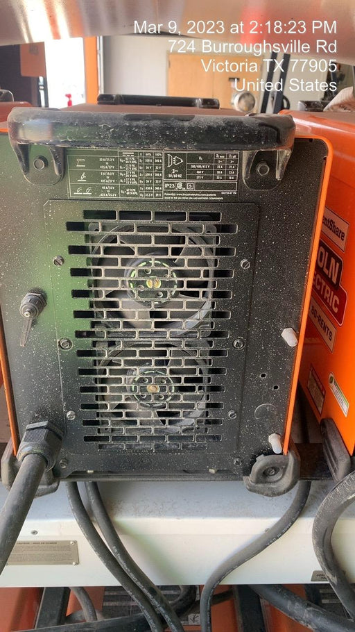 2022 LINCOLN ELECTRIC FLEXTEC 350X