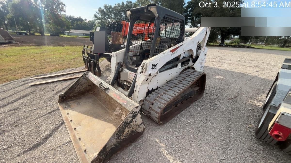 2021 BOBCAT T770