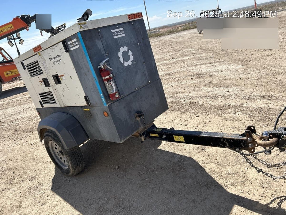 2022 ATLAS COPCO QAS45 CWK