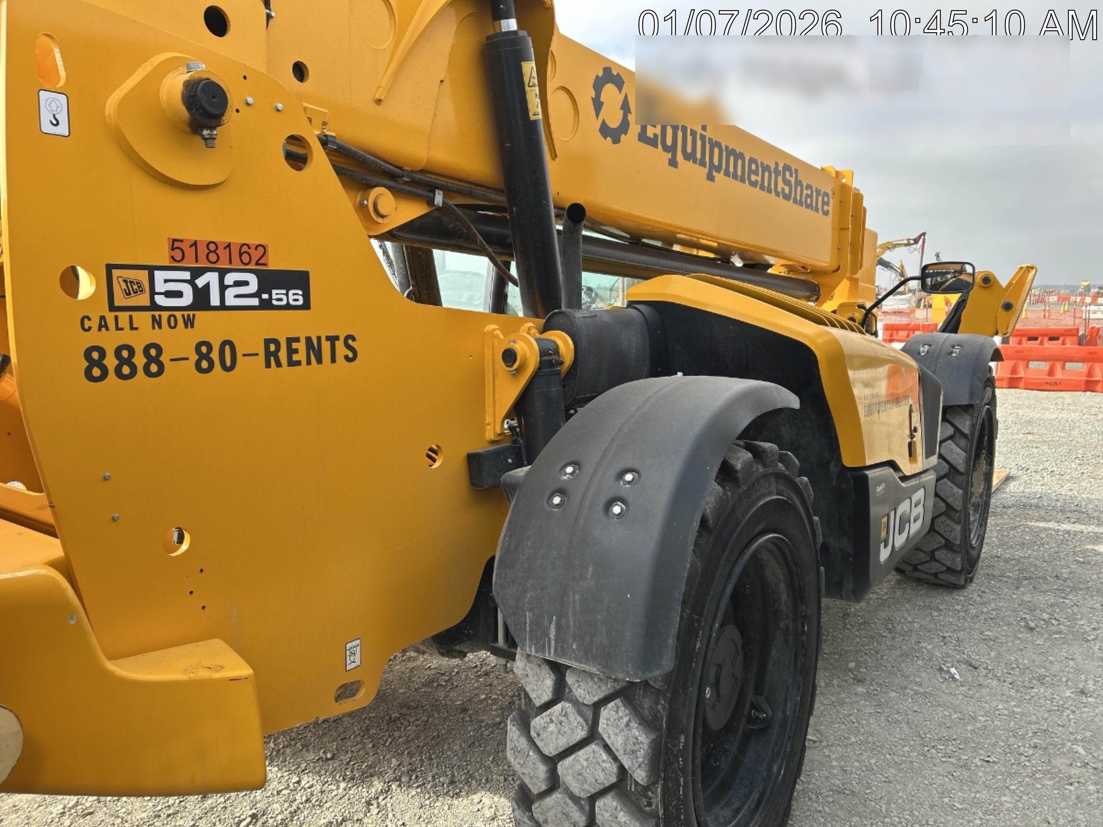 2025 JCB 512-56