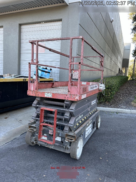 2018 SKYJACK SJIII-4632