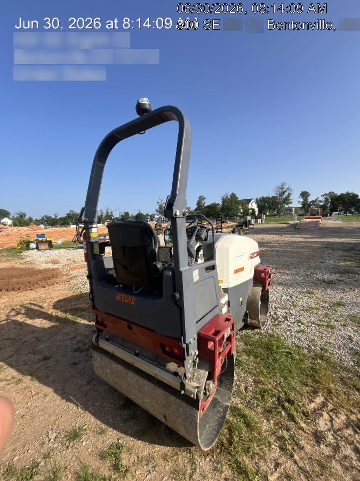 2021 DYNAPAC CC 1200