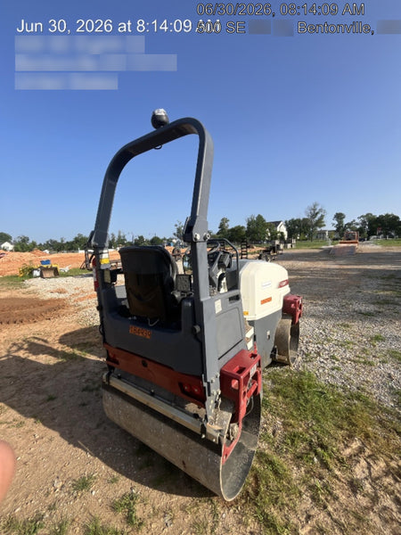 2021 DYNAPAC CC 1200
