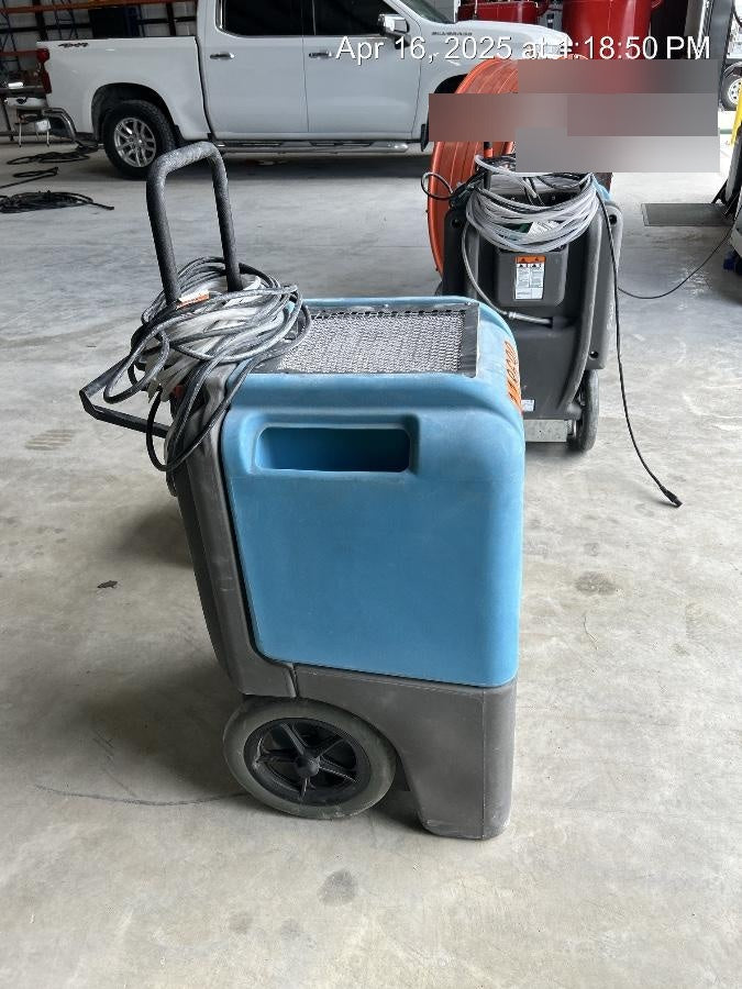 2020 DRI-EAZ LGR 7000XLi