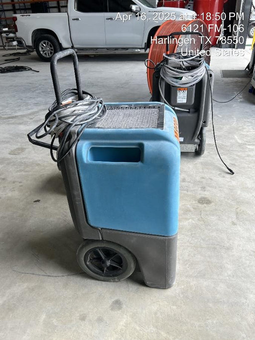 2020 DRI-EAZ LGR 7000XLi