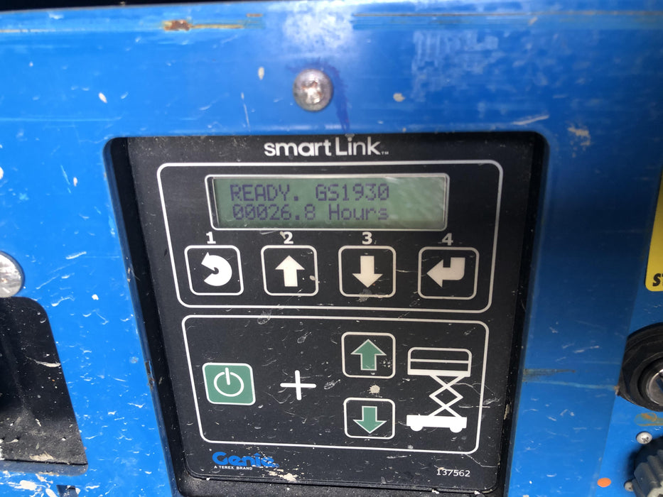 2020 Genie GS-1930 Standard Machine