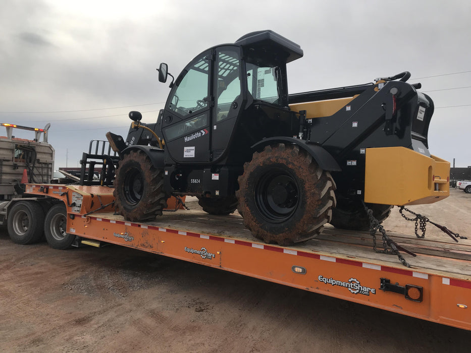 2019 Haulotte HTL9055 Haulotte HTL9055 Telehandler