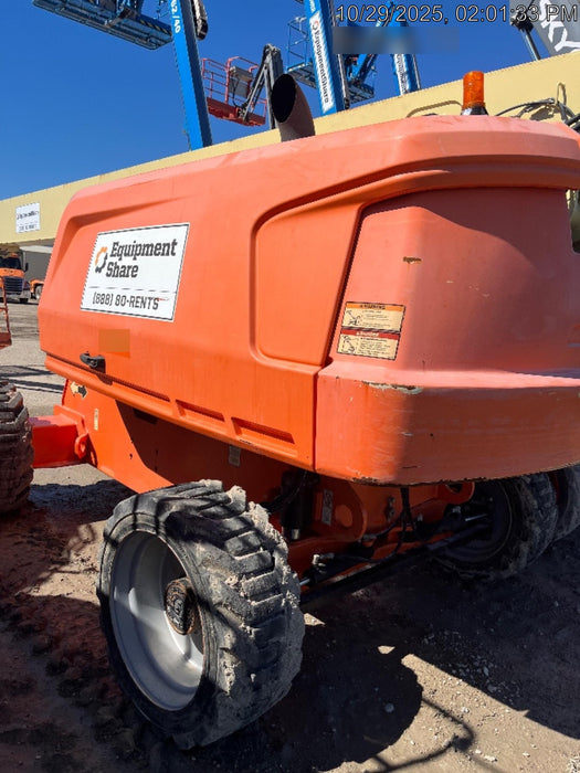 2019 JLG 660SJ