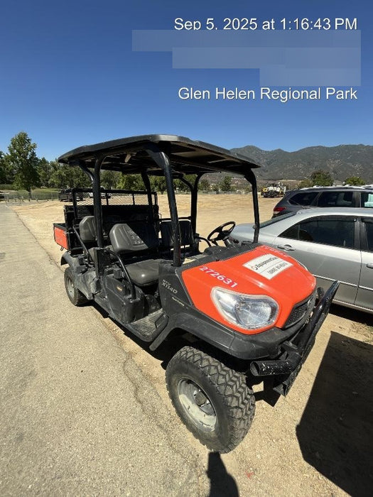2022 KUBOTA RTV-X1140W-H (Canopy)
