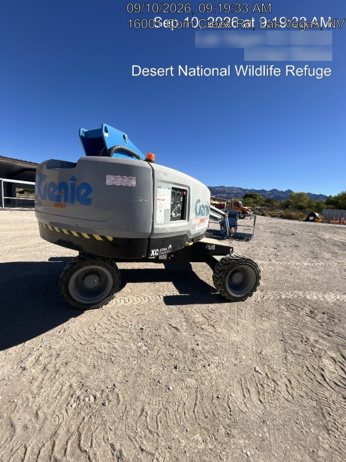 2024 GENIE S-45 XC