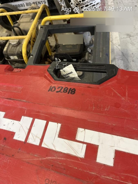 2020 HILTI TE 1000-AVR