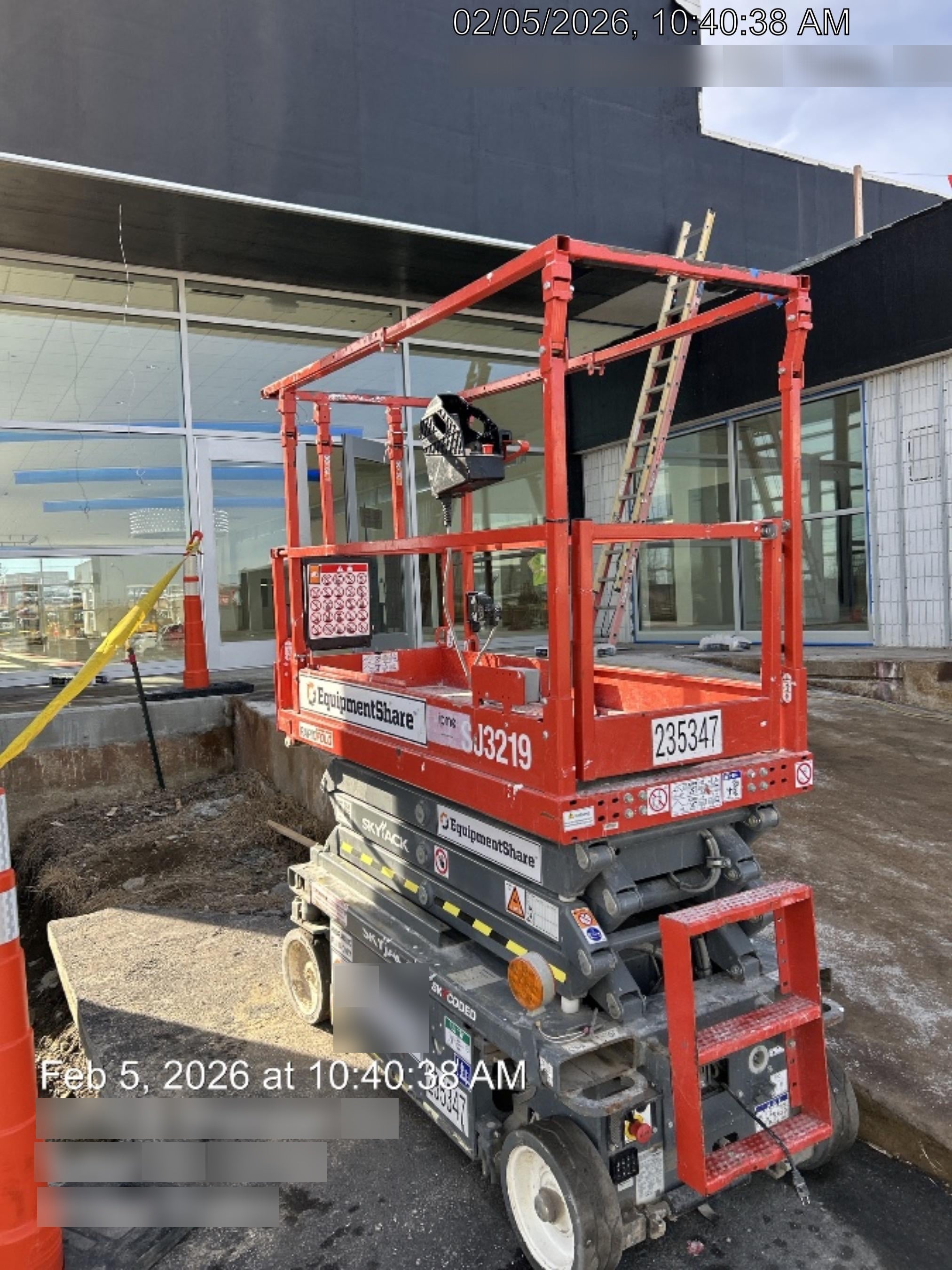2022 SKYJACK SJ3219