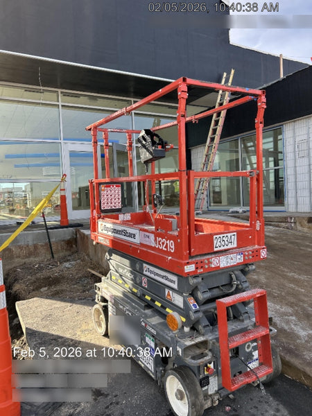 2022 SKYJACK SJ3219