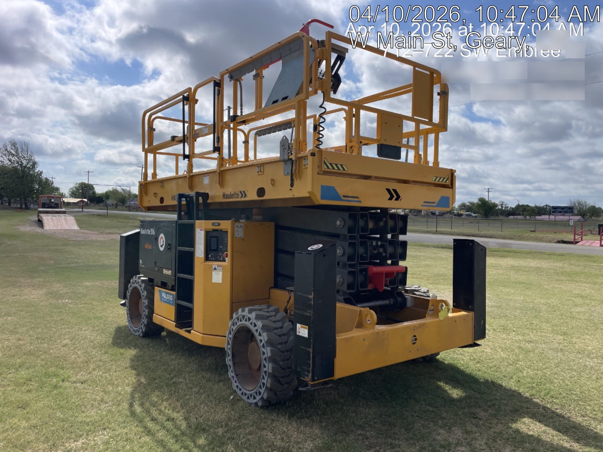 2023 HAULOTTE HS4390 E PRO