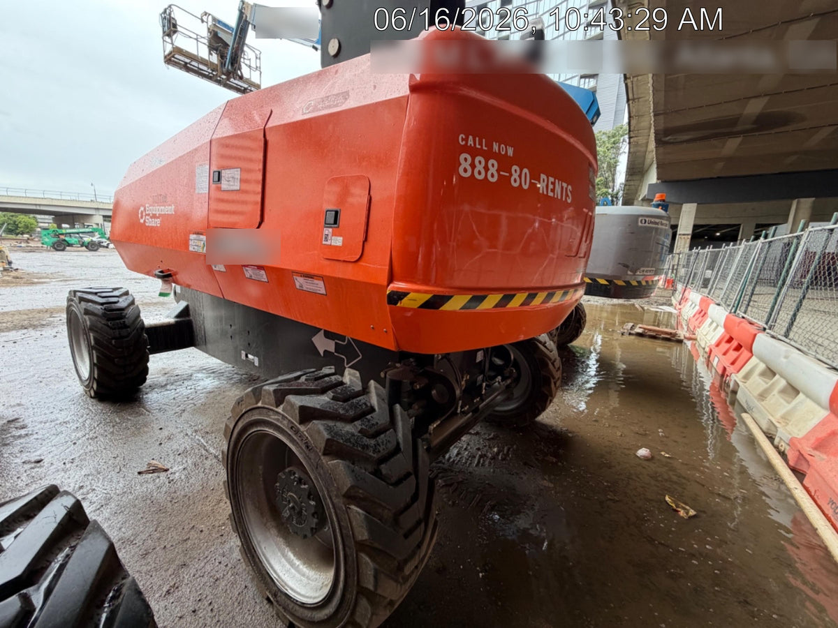 2026 JLG 860SJ