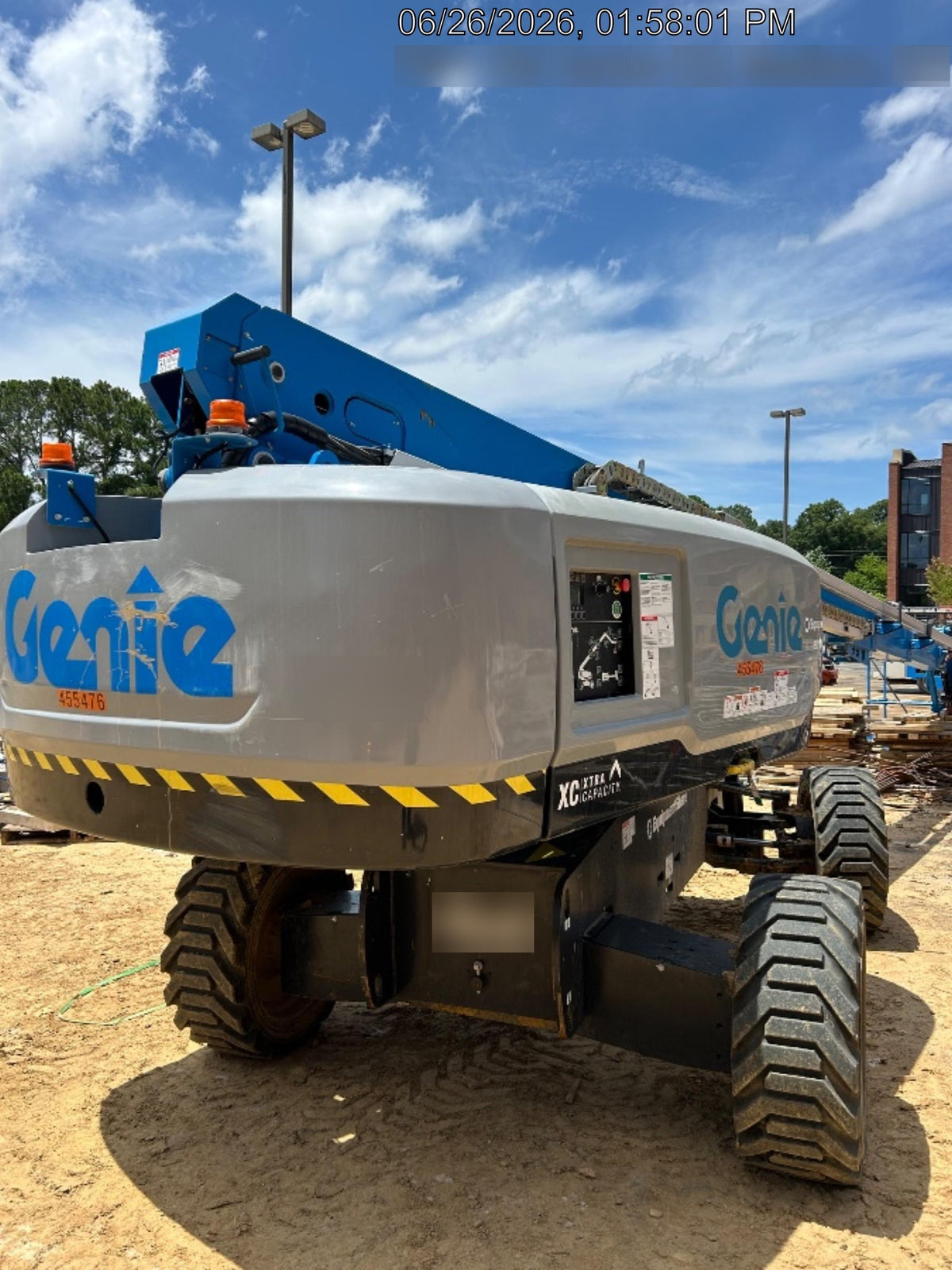 2024 GENIE S-65 XC