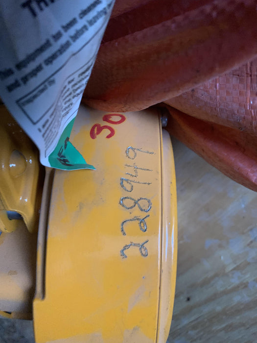 2022 HARRINGTON CF020-30