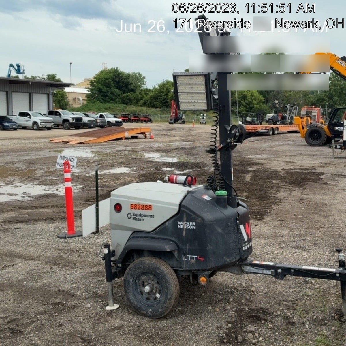 2025 WACKER NEUSON LTT4