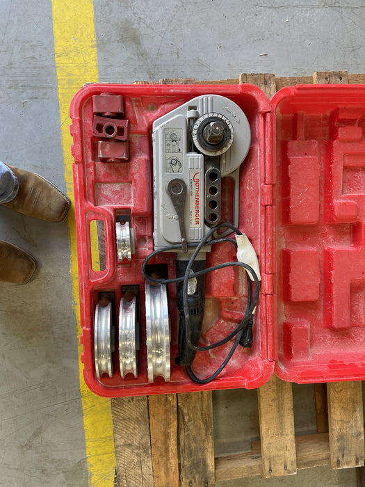 2022 ROTHENBERGER ROBEND 4000