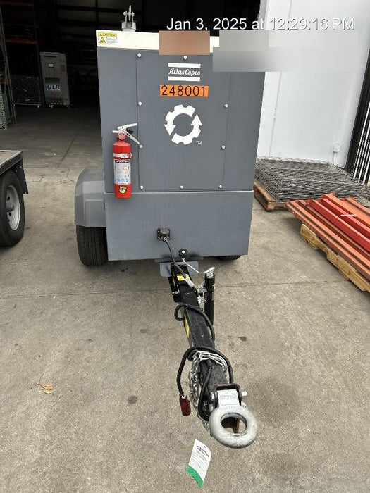 2022 ATLAS COPCO QAS45 CWK