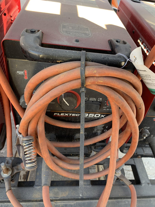 2020 LINCOLN ELECTRIC FLEXTEC 350X