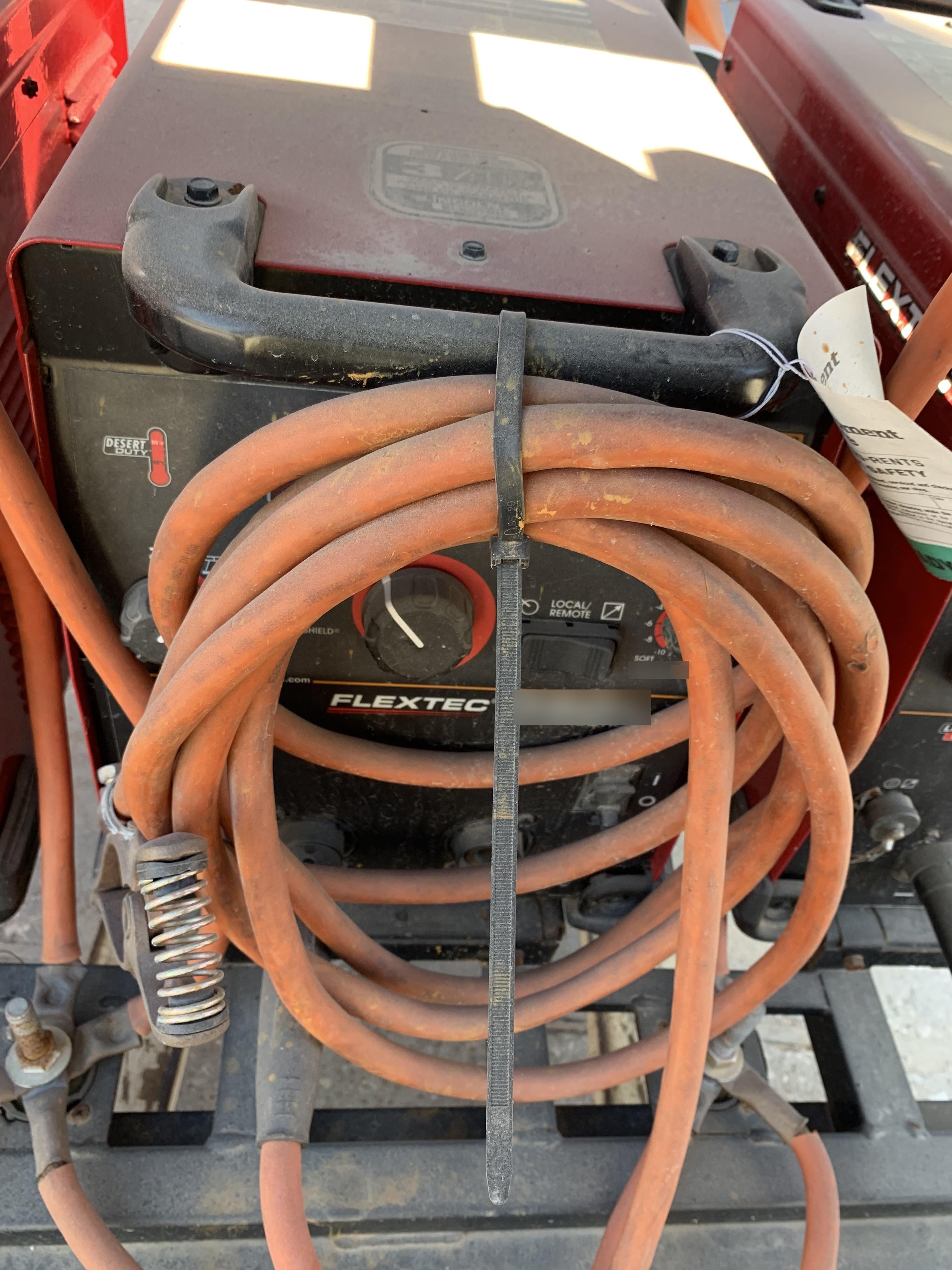 2020 LINCOLN ELECTRIC FLEXTEC 350X