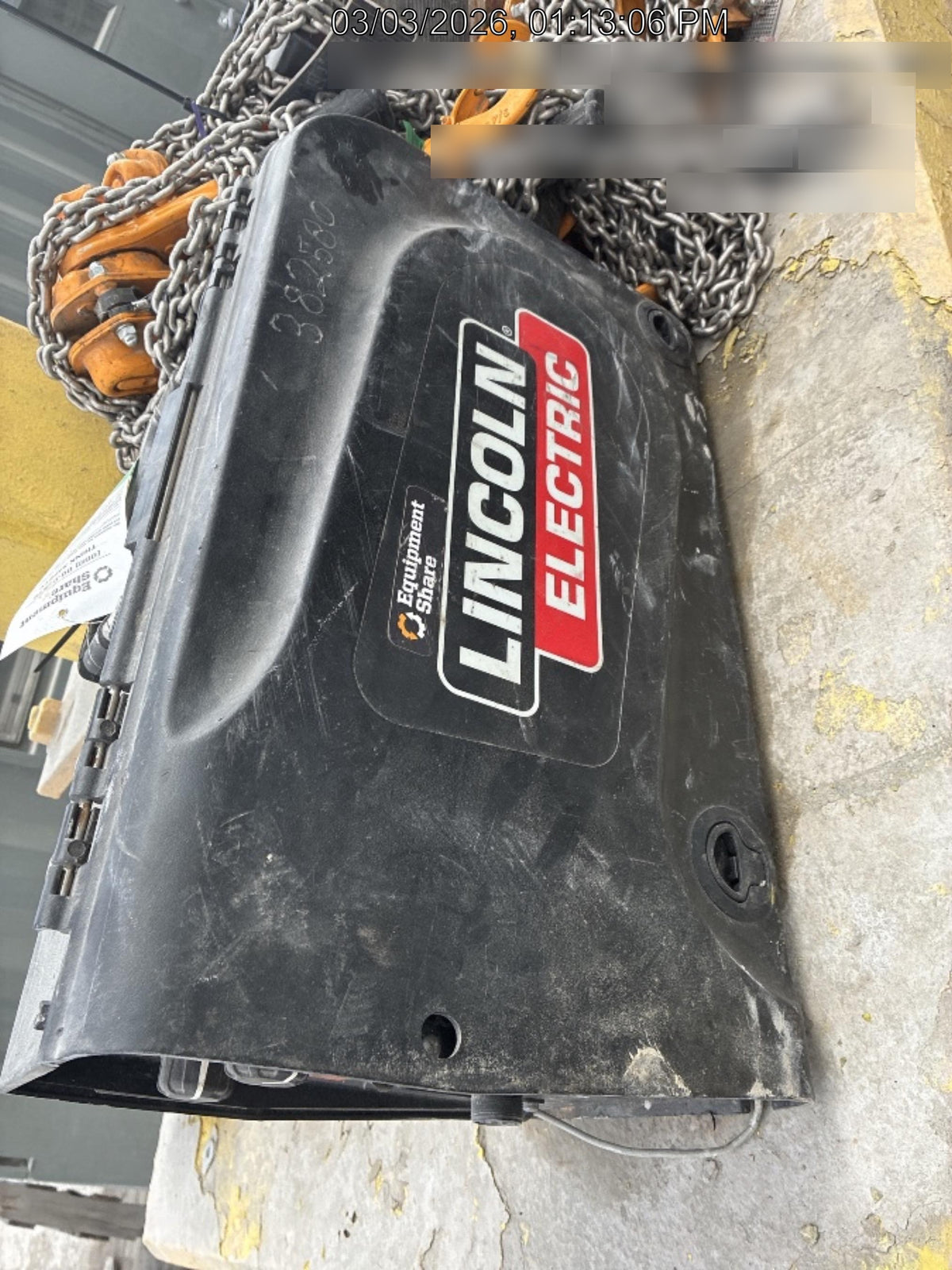 2024 LINCOLN ELECTRIC LN-25X