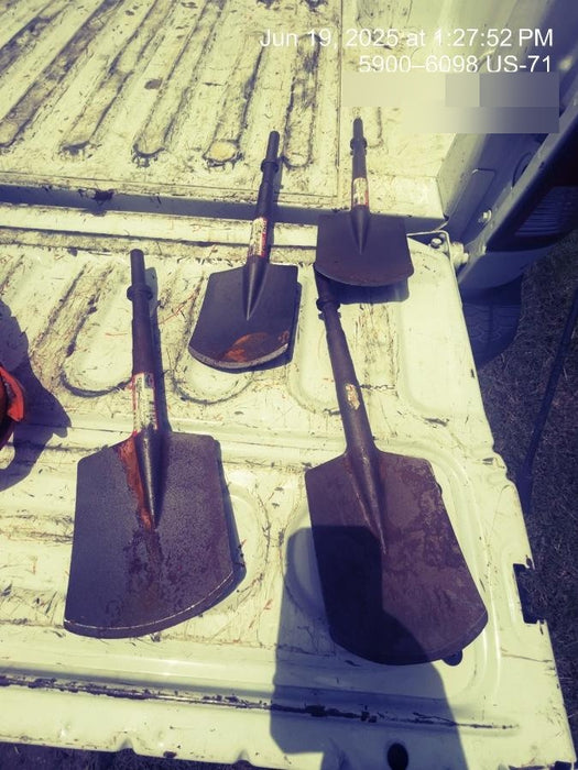 2022 MICHIGAN PNEUMATIC MP-CH3R-TRACKER