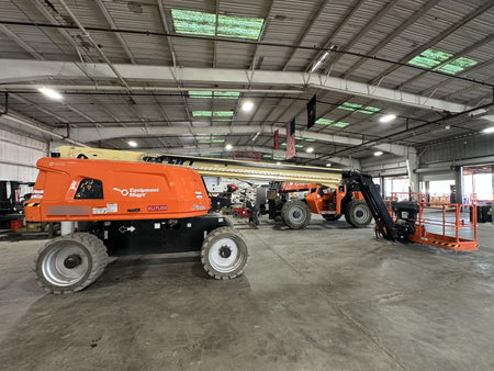 2025 JLG 660SJ