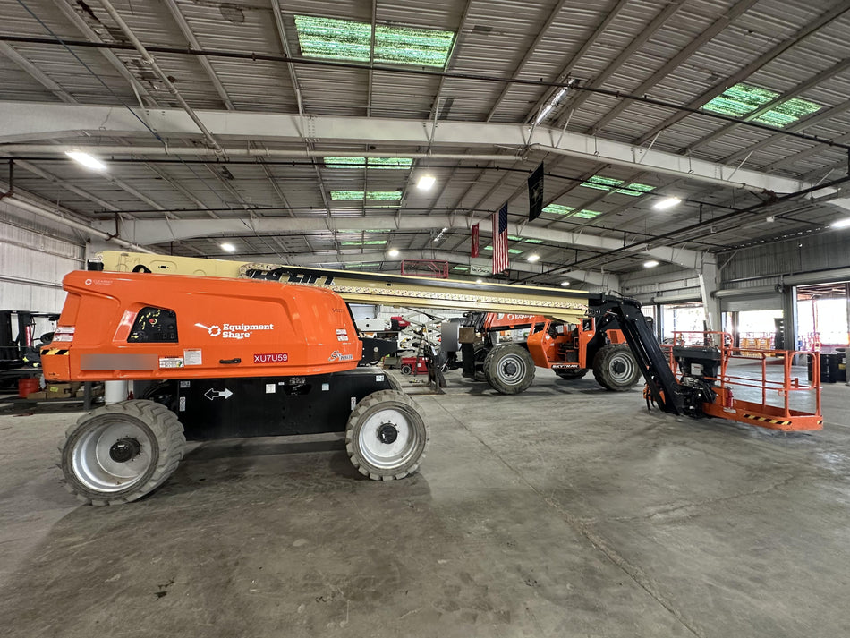 2025 JLG 660SJ