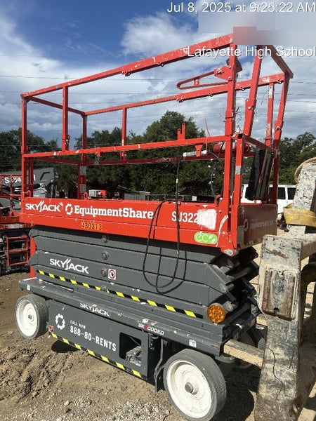 2024 SKYJACK SJ3226