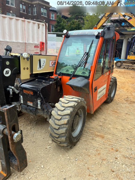 2023 JLG G5-18A