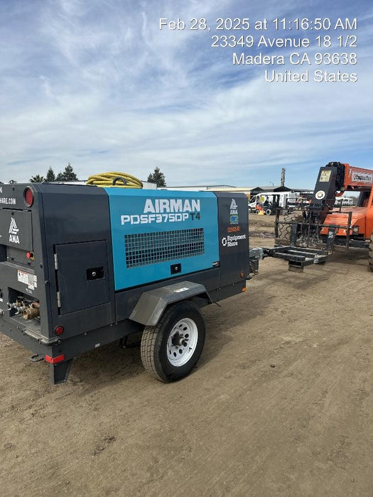 2024 AIRMAN PDSF375DP-6E1