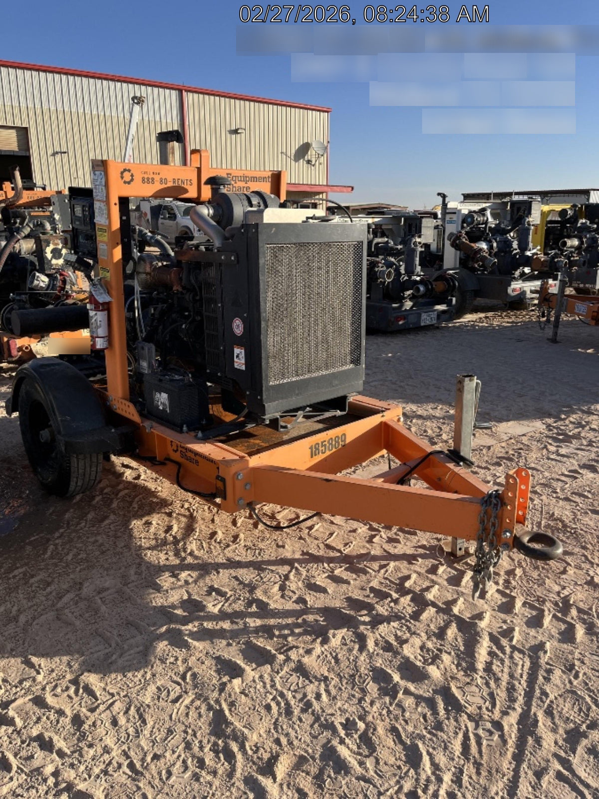 2021 PIONEER PP66S12L71-TD2.9L4