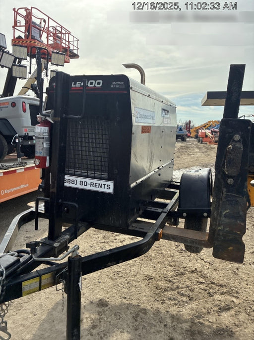 2024 LINCOLN ELECTRIC LE400