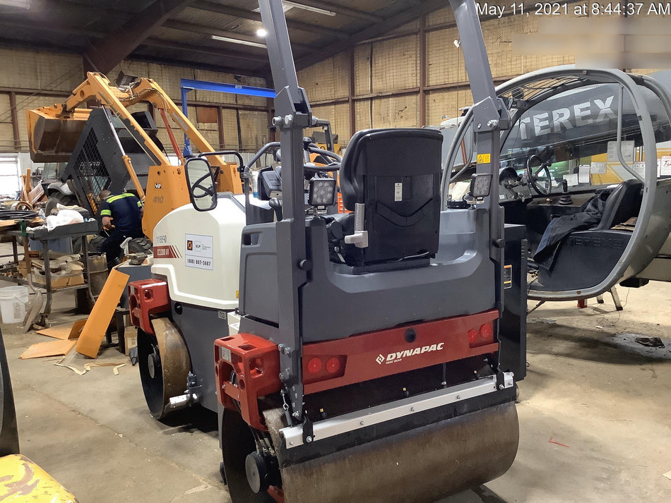 2020 DYNAPAC CC 1200