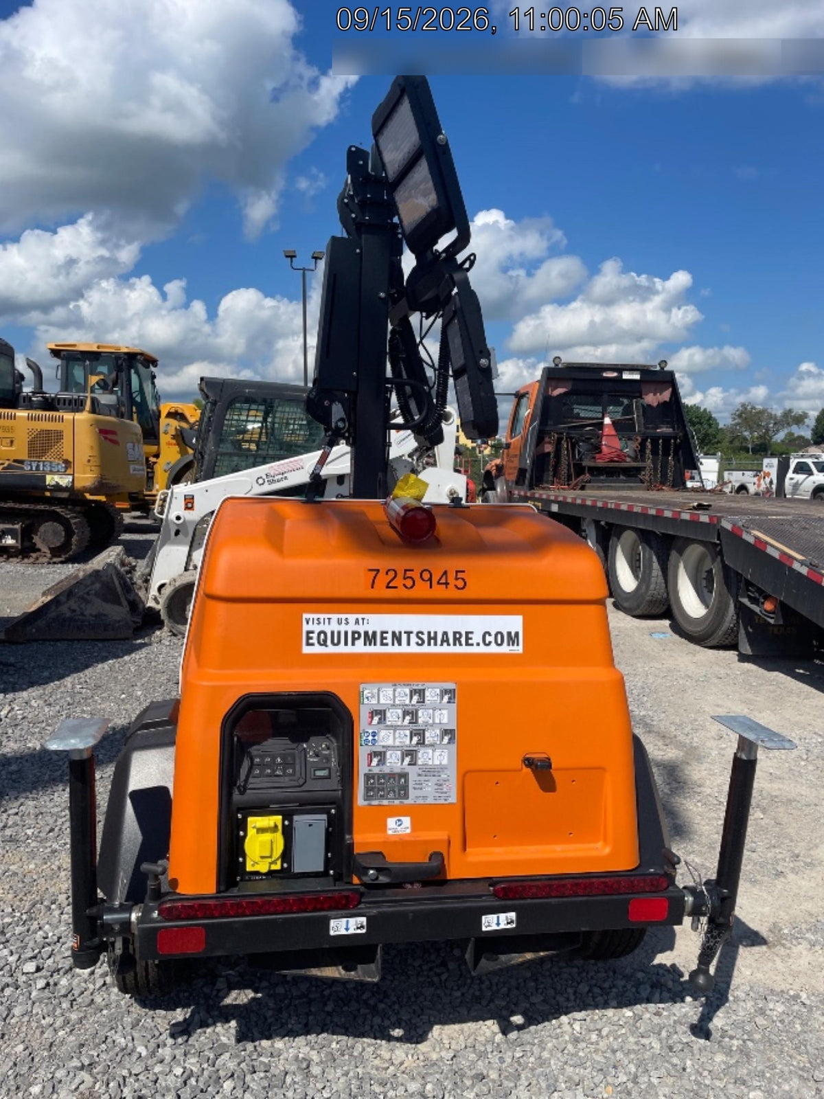 2026 GENERAC MLTS-4
