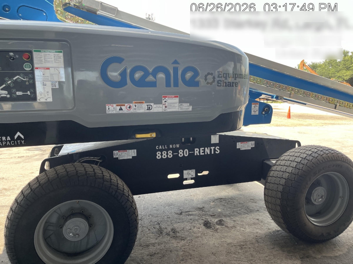 2026 GENIE S-65 HF