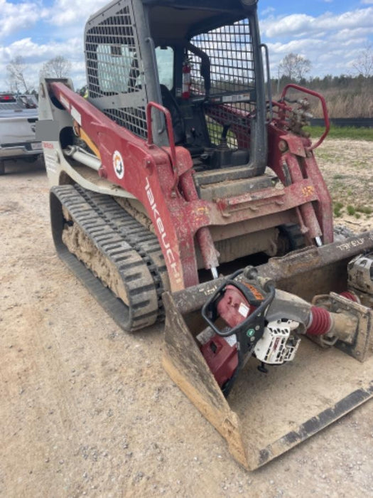 2020 Takeuchi TL12R2-R Canopy, Manual QC