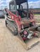 2020 Takeuchi TL12R2-R Canopy, Manual QC