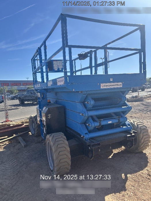 2016 GENIE GS-4390 RT