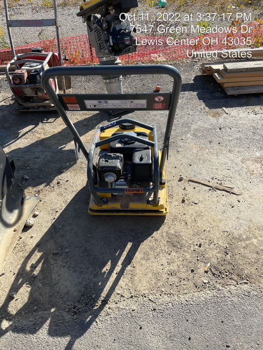 2021 WACKER NEUSON WP1550AW