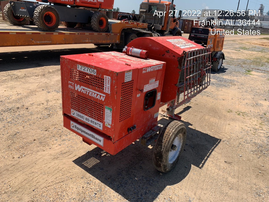 2021 MULTIQUIP WM120SHHD