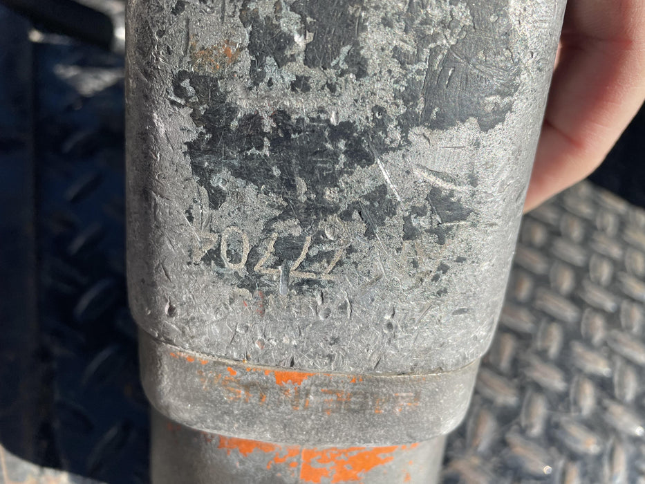 2020 MICHIGAN PNEUMATIC 750SS