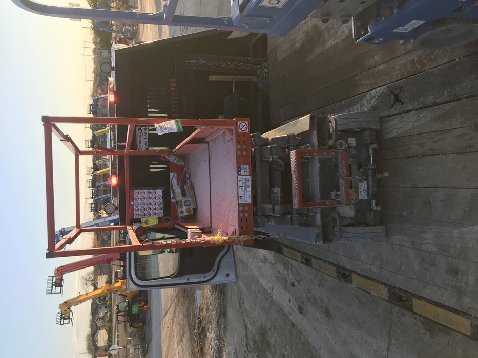 2018 SKYJACK SJIII-3219